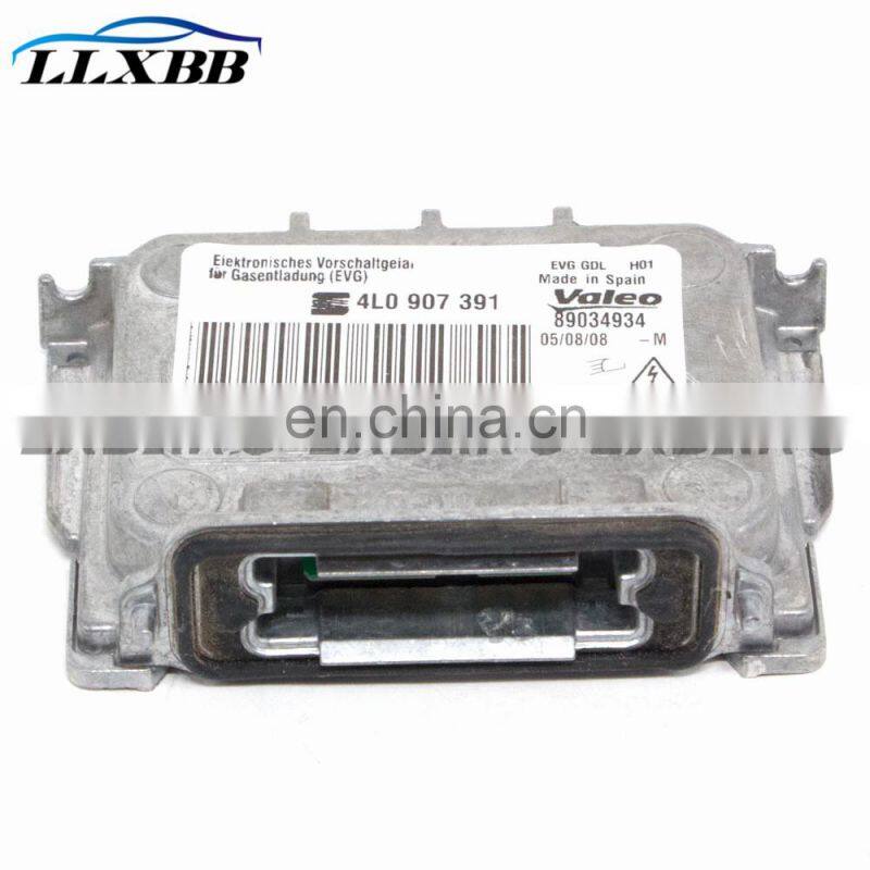 Original Xenon HID Ballast Headlight Unit Controller 4L0907391A 4L0907391 For BMW Audi VW GMC Volvo