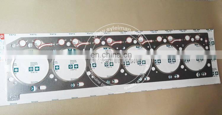 cummins ISLe 5268714 cylinder head gasket,gasket sealing