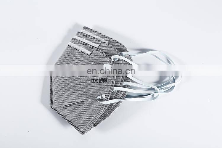 Factory direct supply medical non woven surgical disposable active carbon face mask