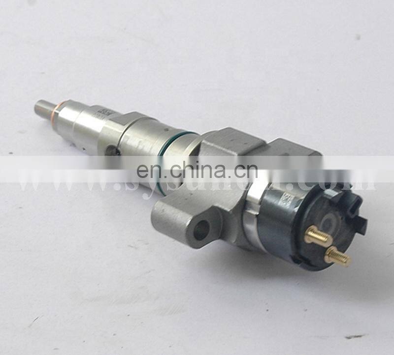 Construction machinery QSL9.3 QSL QSC8.3  fuel system common rail fuel injector nozzle 4359204