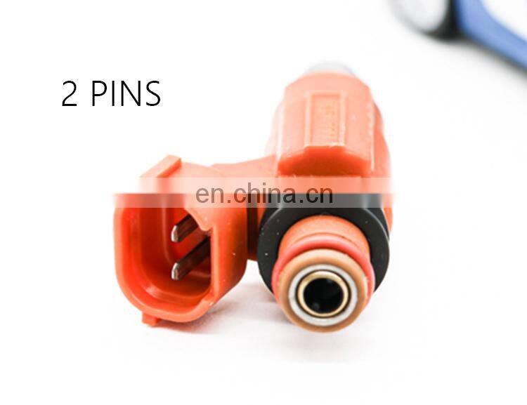 100% Professional Tested CDH240 INP-771 For Galant Mirage Eclipse Vitara fuel nozzle manufacturer