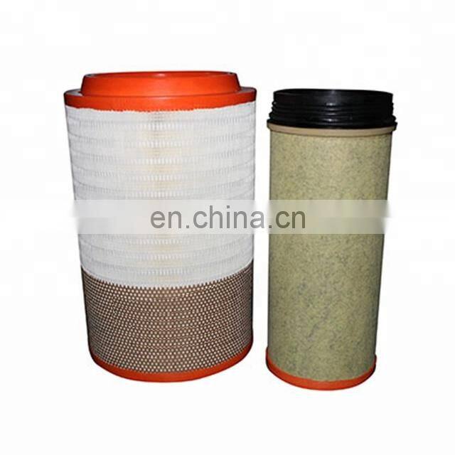 Diesel engine Parts Intake Air Filter 28110-Y3070 28120-Y30701 Air Filter