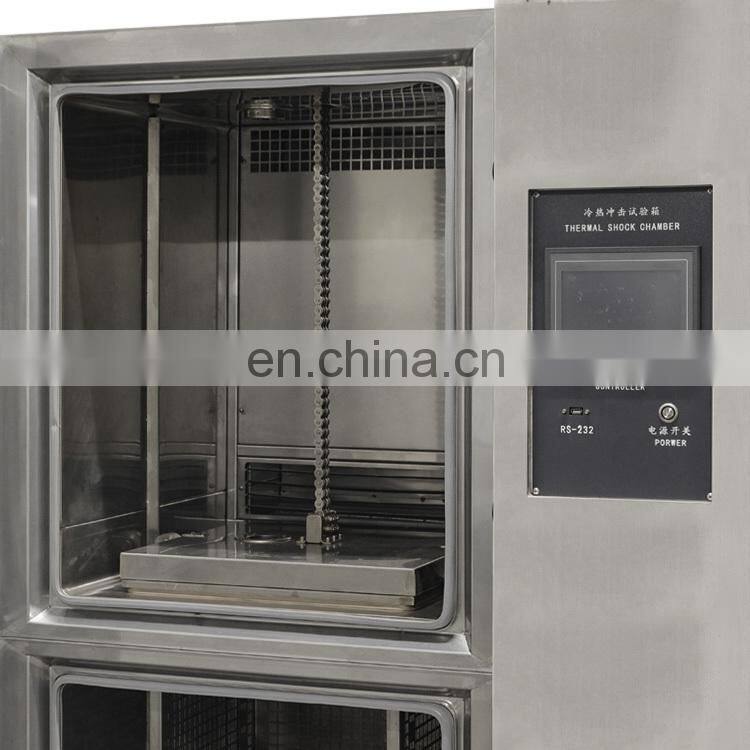 Dongguan LIYI Environmental Simulation Thermal Shock Test Chamber Price