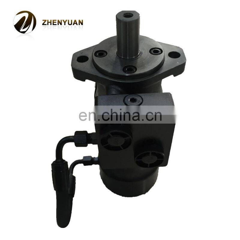 Special supply BMR-250+ valve High-quality low-speed cycloid motor