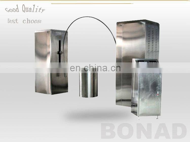 IPX3/4 Oscillating Tube Units for Protection against spraying water