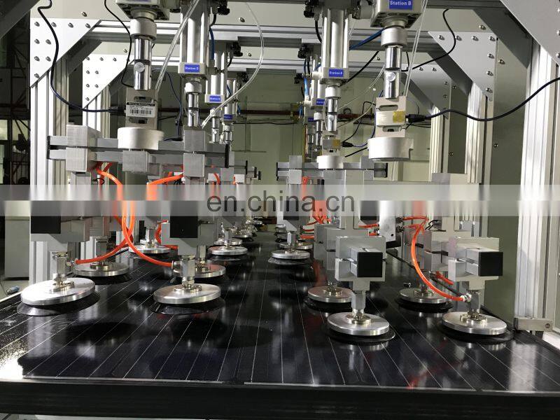 PV module Static Mechanical Load Tester/PV Module High uniformity staitc Mechanical load tester/ Solar panel testing machine