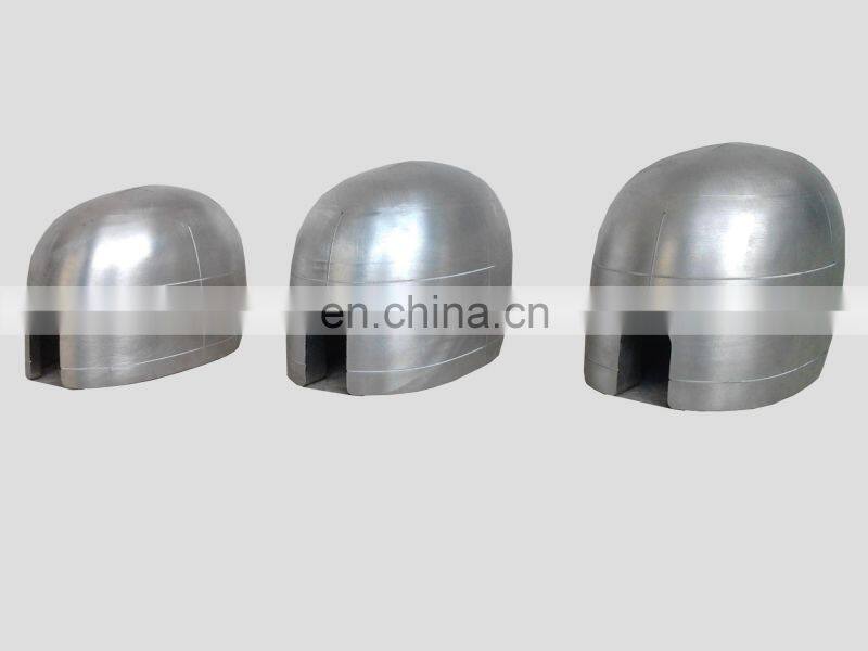 Full Headform for EN960 EN1077 GB811 standard Helmet Impact Testing Machine