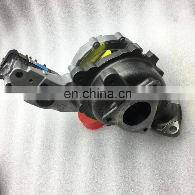 GENUINE NEW Turbocharger GTB2060V 829440-5004S FPLA6K682AC turbo for Land Rover Range Rover 3.0L TDV6 Euro VI ENGINE