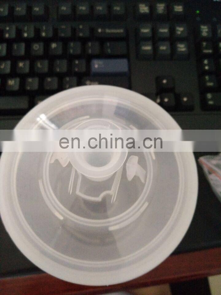 Auto plastic clear mixing cup paint preparation cup outer cup 400ml for painting