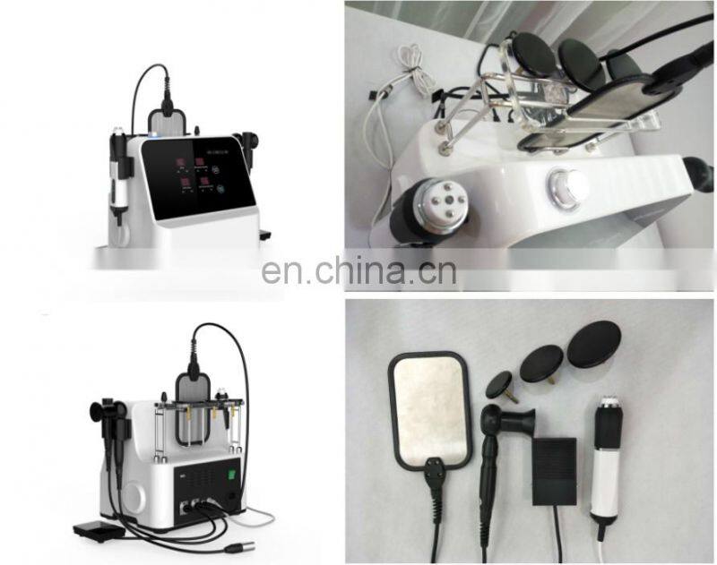 2019 Newest radio frequency beauty machine r38 cet multi-polar rf for tighten skin wrinkle removal and weight loss