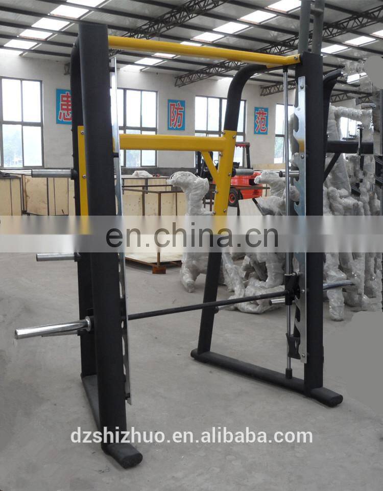 Heavy duty life line commercial gym exercise fitness equipment Smith Machine LA27