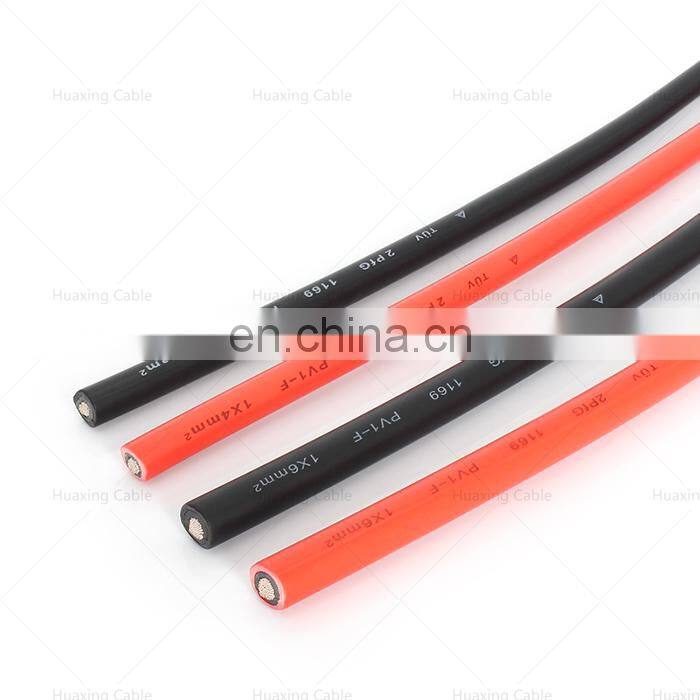 Solar PV Wire (Photovoltaic Wire/ UL 4703)