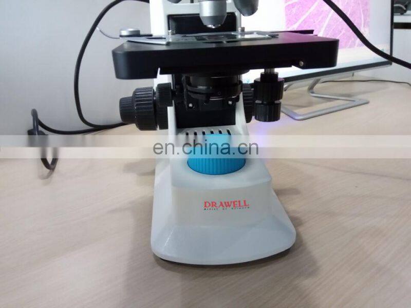 SMART-e320/500 5MP usb trinocular microscope with camera