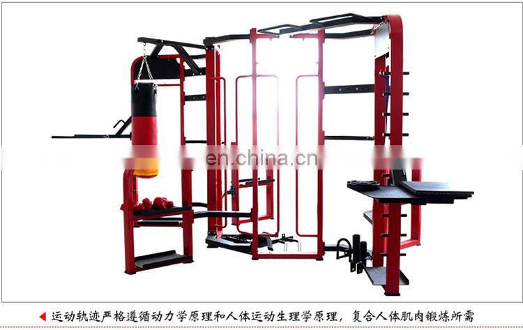 Direct selling gym equipment commercial ynergy 360 fitness equipment