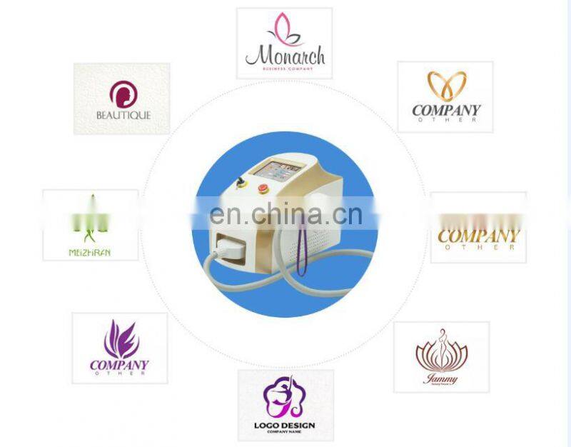 2020 Hottest !!! hair removal 808nm diode laser / laser alexandrite / 808nm permanent hair removal