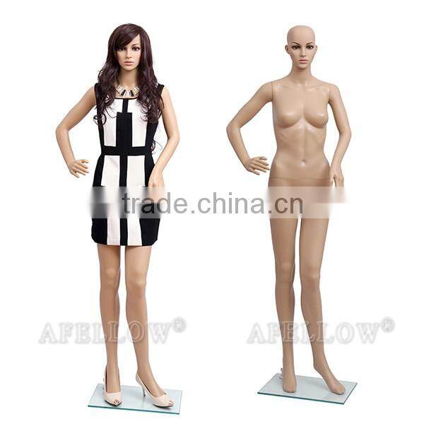 fiberglass model mannequin plastic mannequin