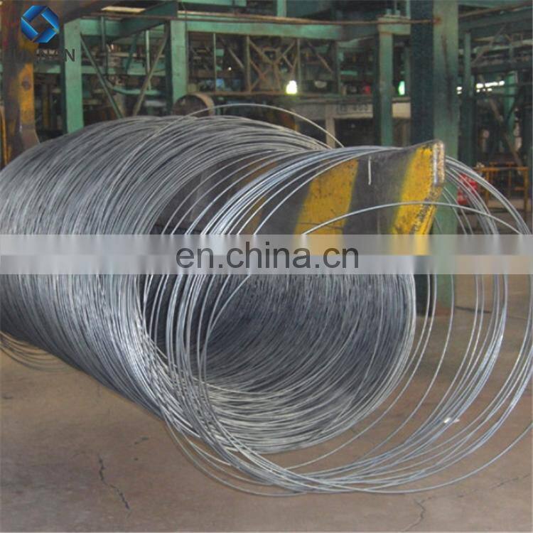 ASTM Prime wire rod coil/coils steel wire rod sae1008/wire rod hs code