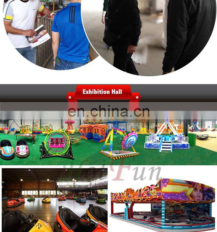 earn money machine electric bumper car amusement park rides