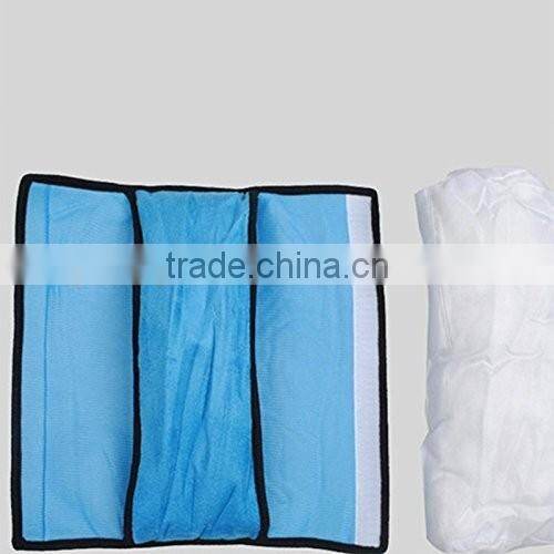Auto Pillow Car Safety Belt Protect Shoulder Pad Adjust Vehicle Seat Belt Cushion for Kids Children