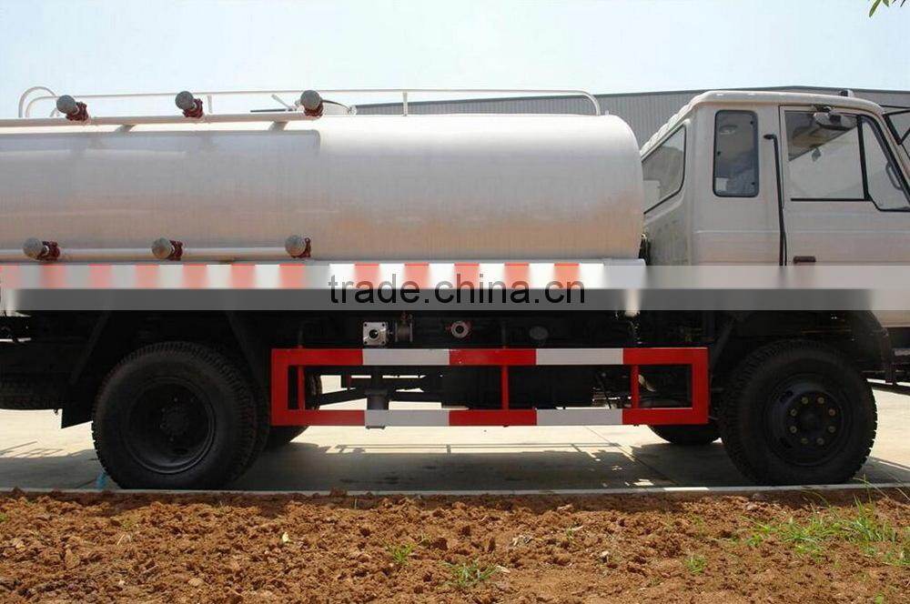 Dongfeng EQ5118G 4x4 off road watr bladder truck SL