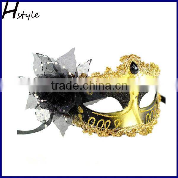 Hot Sell Wholesale Lace Lady Party Mask Carnival Dancing Mask SCM0019