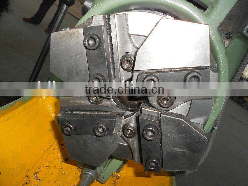 Anchor Bolt Thread Cutting Machine, Steel Bar Thread Cutting Machine