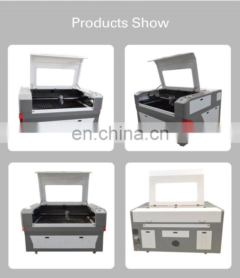 Economic 1309 engraving co2 laser machine for cutting wood