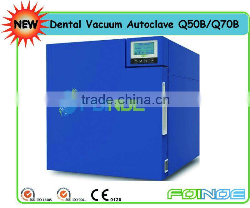 b class pre-vacuum autoclave machine with CE