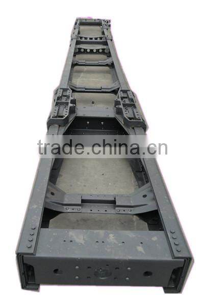 Dongfeng kinland truck chassis frame