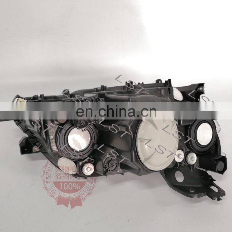 Car body parts car front light headlamp front lamp headlight for Reiz 2005