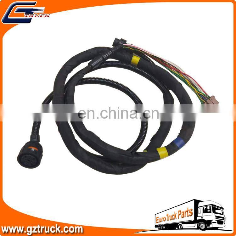 European Truck Auto Spare Parts Cable Harness Oem 20593612 for VL Truck Injector Wiring Harness