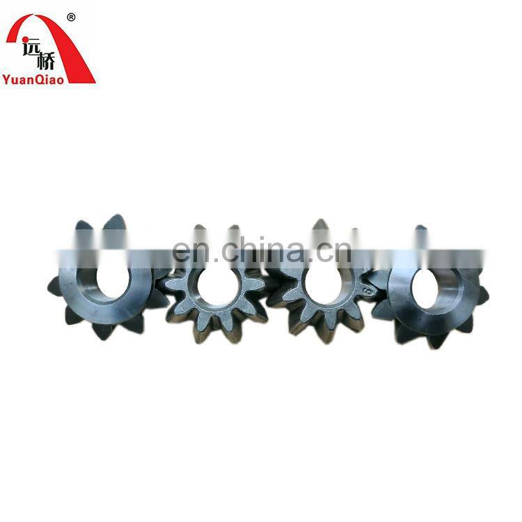 International Standard Material 20CrMnTi Gear Differential Repair Kits For isuzu NPR