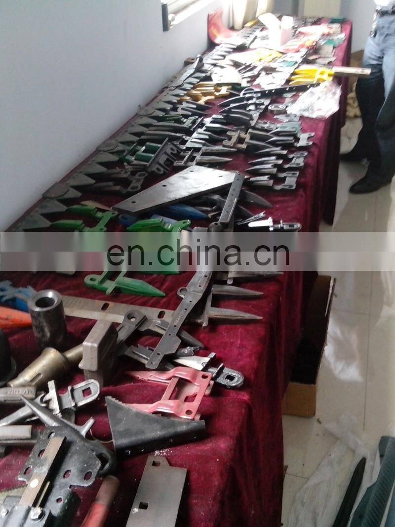 Rice Combine Harvester Spare Parts Knife Guard