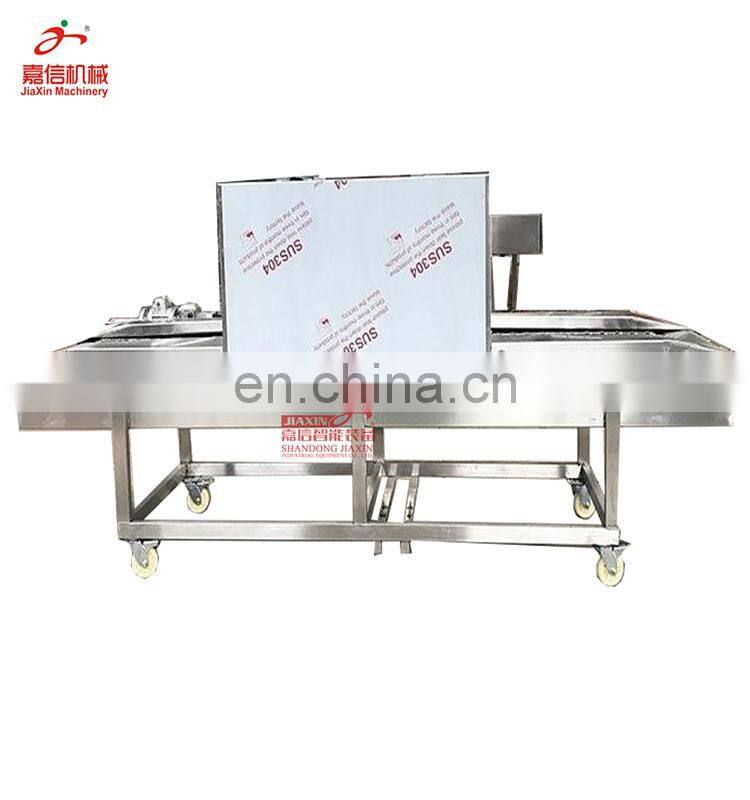 Spray fog outer packing disinfect machine