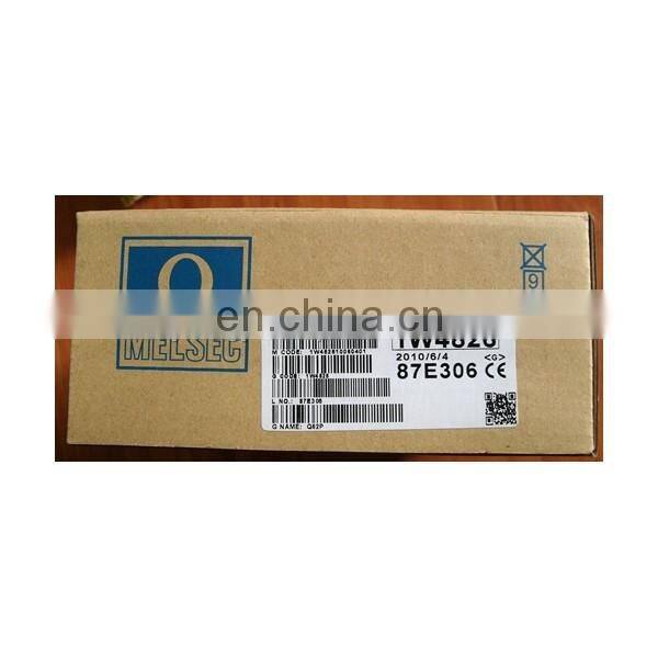 Mitsubishi Q series PLC Q62P MITSUBISHI POWER SUPPLY