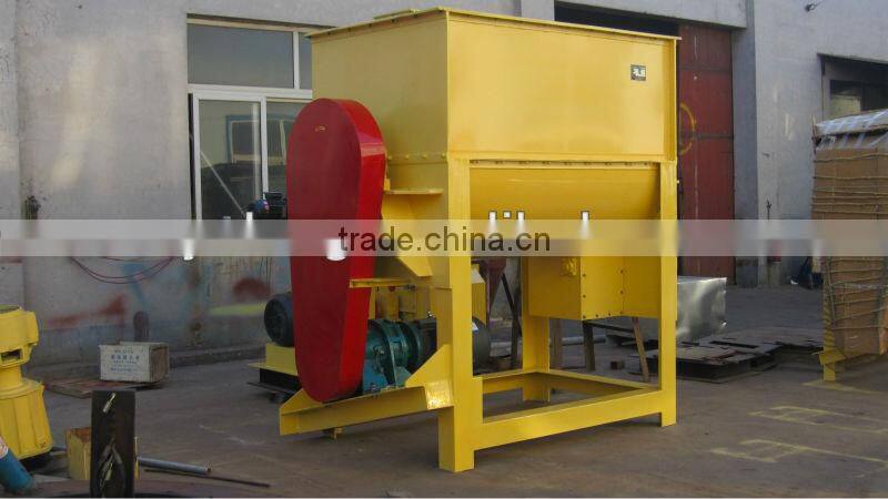 small feed mixer