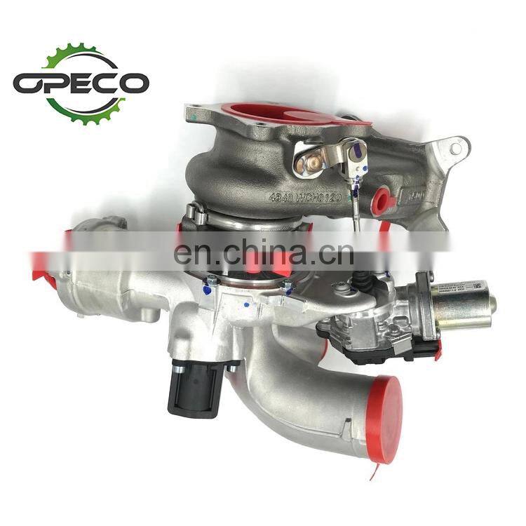 For Porsche 2.0T turbocharger 06J145722D 06L145722G 06L145722C