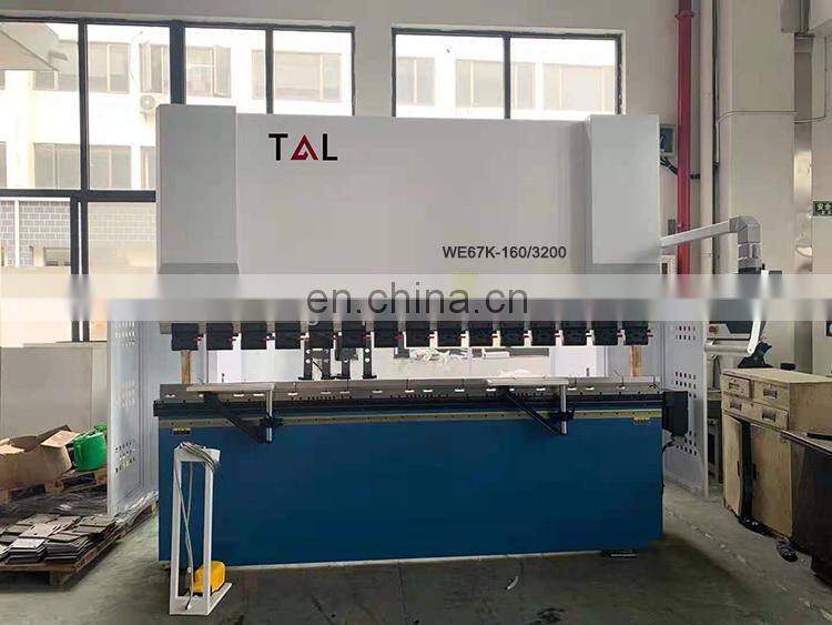 T&L Brand CNC press brake and cutter / tooling for press brake