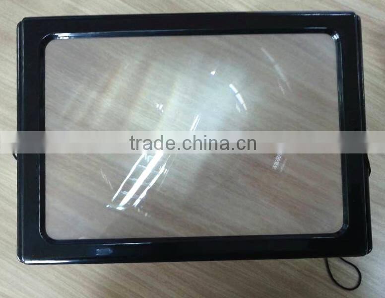 JAK HF4052B 3 X hands free magnifer