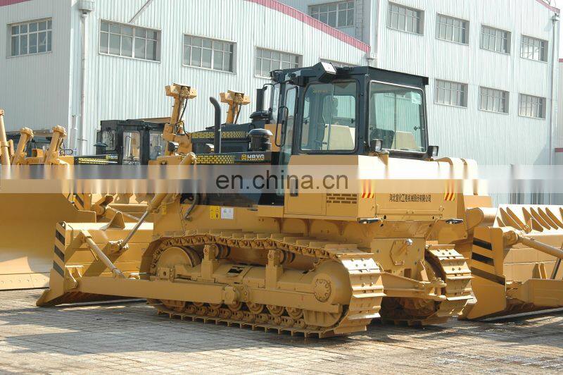 HBXG 165hp crawler bulldozer TY165-3 with 5.2m3 U-blade for sale