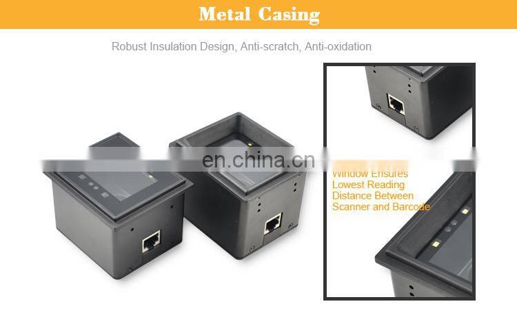 Rakinda RD4600 Fixed Mount QR Code Scanner Module For Mobile Payment or Access Control