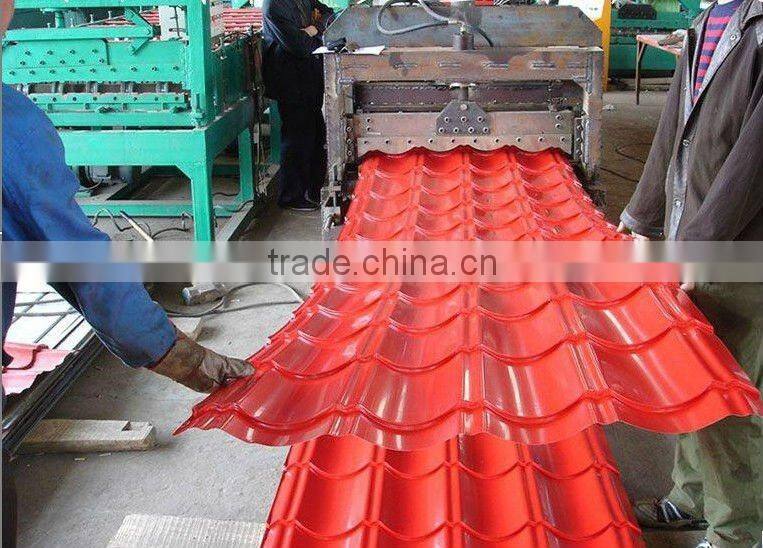 Corrugated Steel Sheet/Corrugated Roof Tile/Roof Tiles Prices from china supplier