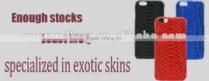 Snakeskin Case Cover Python Skin Hard Cover for Apple iPhone 6 &iPhone 6S