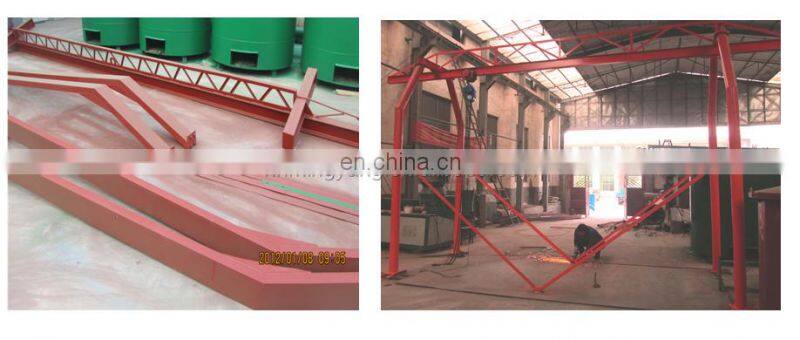 New gas flow type bamboo carbonizing machine/biochar making kiln/wood burning stoves for getting charcoal