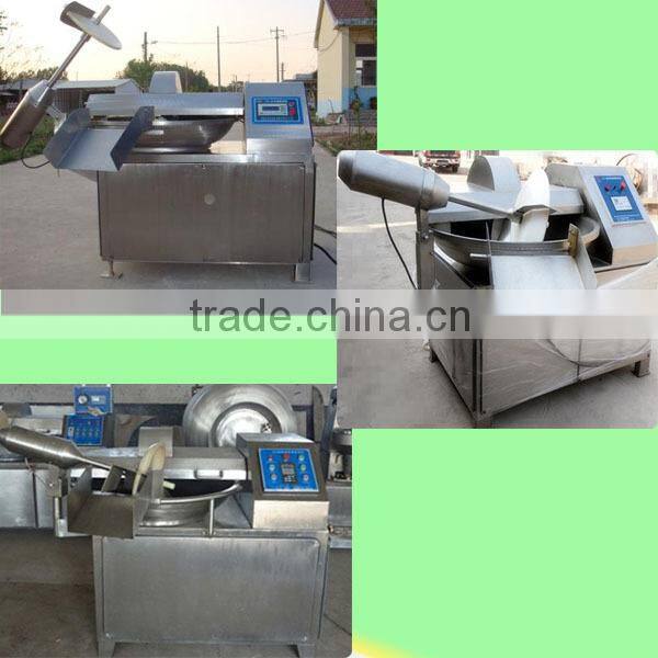 Industrial Electric Meat Chopper Mixer Machine