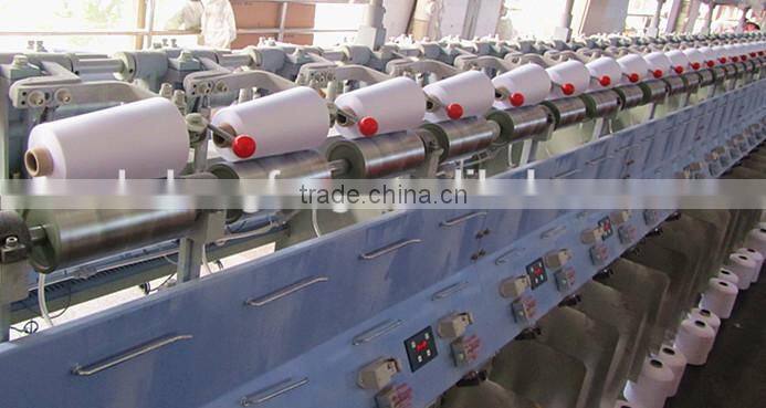 spun polyester thread