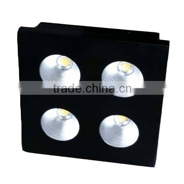 stage blinder light 50W each COB LED, 4 eyes matrix blinder