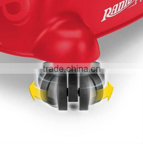 fashion baby plastic ride on car NEW