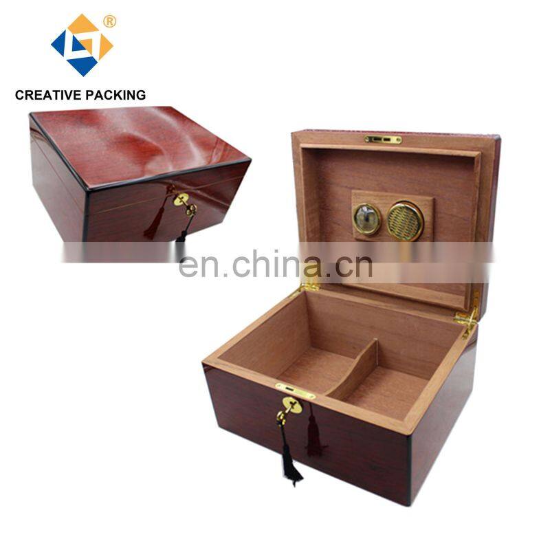 Wholesale Rosewood Cabinet Cigar Humidor Wooden