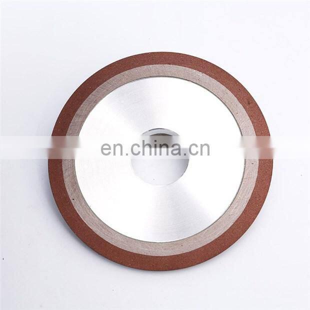 LIVTER Cutting tungsten steel grinding wheel with single bevel PDX wheel and carbide disc